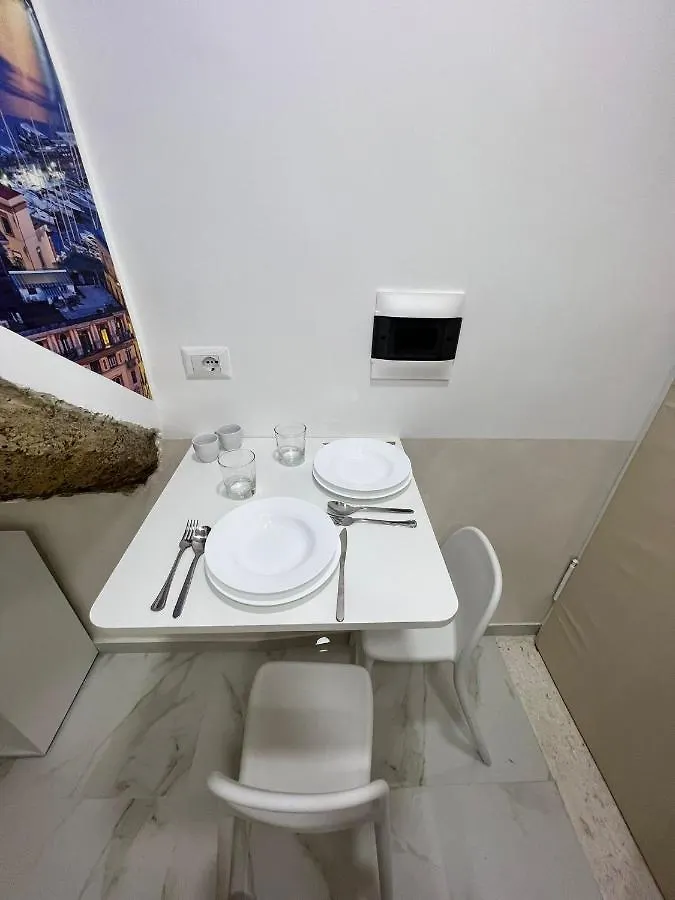 Holiday home Casa Nunu Villa Naples Italy