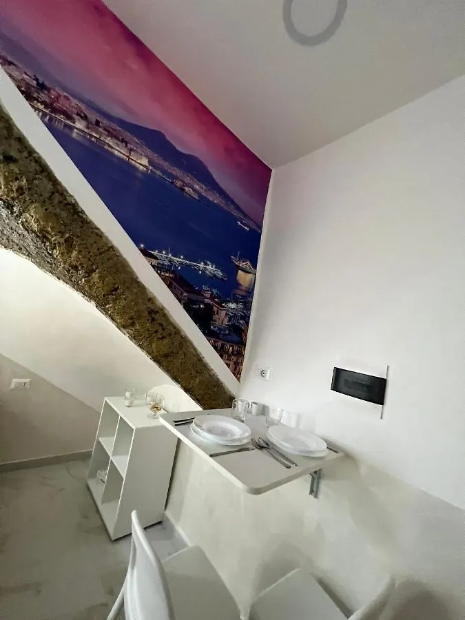 Holiday home Casa Nunu Villa Naples Italy