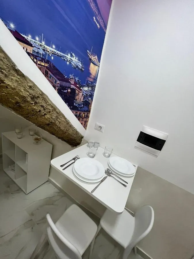 Casa Nunu Villa Naples Italy